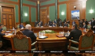 Кобяков призвал страны СНГ ускорить подготовку соглашения о зоне свободной торговли услугами