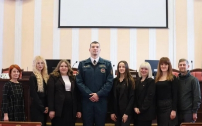 Новый лидер и новые горизонты: в Быхове прошел II Пленум РК ОО &laquo;БРСМ&raquo;