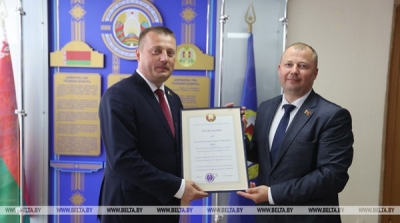 Республиканская партия труда и справедливости прошла перерегистрацию