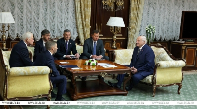 Лукашенко о сотрудничестве с Чукоткой: интерес у нас большой к этому краю