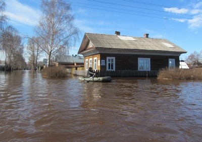 Вешние воды