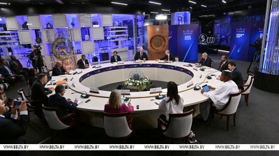 Лукашенко заявил о планах договориться с Путиным о строительстве в Беларуси второй АЭС