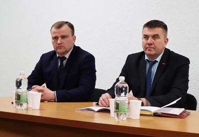 На Быховщине прошел единый день информирования