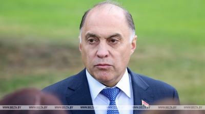 Вольфович: цели учений "Запад-2025" исключительно оборонительные