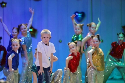 Концерт &laquo;Под сиянием Рождественской звезды&raquo; прошел в районном центре культуры