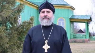 Настоятель Свято-Троицкого храма отец Николай рассказал о том, как пройдет празднование Светлого Христова Воскресения на Быховщине