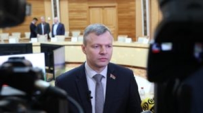 Романов: обсуждение программы партии «Белая Русь» будет широким, массовым и многомерным