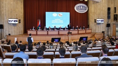 Мезенцев: ученым Беларуси и России нужно работать сообща для обеспечения технологической независимости стран