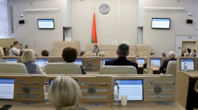 Кочанова: от каждого из нас зависят мир и спокойствие на родной земле