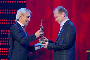 Названы имена победителей конкурса «Триумф. Героям спорта 2012»