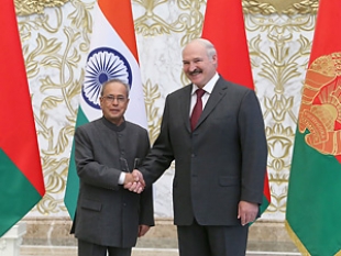 Беларусь готова выстраивать более глубокие и обширные отношения с Индией