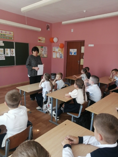 Пазнавальна-забаўляльную праграму &laquo;Гучы, родная мова&raquo;