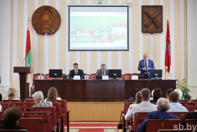 Модернизация, сырьевая база, рынки сбыта &mdash; развитие консервной отрасли Беларуси обсудили на семинаре в Быхове