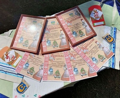 26 июня в Круглом прошел региональный конкурс «Свята лялькі»