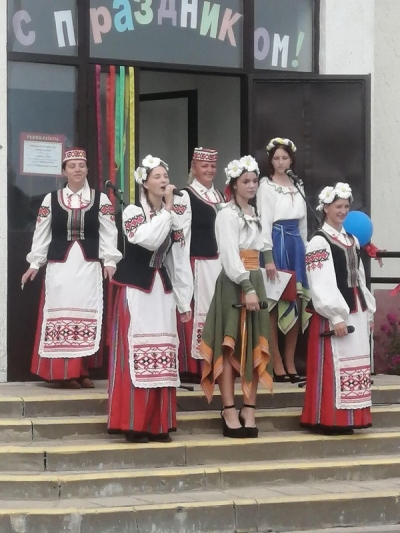 Праздники деревень