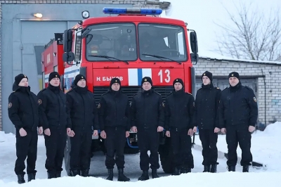 Ветераны и действующие спасатели Быховщины &mdash; о службе, риске и спасённых жизнях