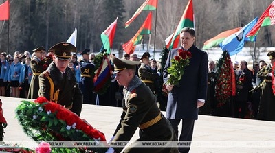 Петришенко: каждому нужно знать, какую цену Беларусь заплатила в годы ВОВ