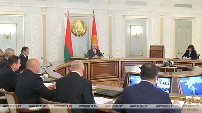&quot;Вернуть людям спокойную страну&quot; - Лукашенко озвучил итоги заседания Совбеза
