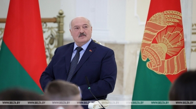 Лукашенко рассказал, каким будет аппарат ВНС и где он разместится
