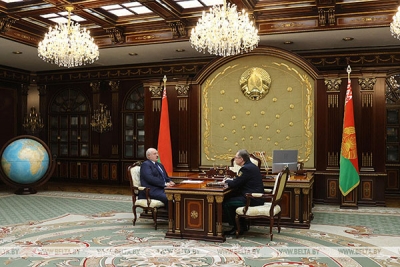 Лукашенко подписал указ о создании комиссии для работы с желающими вернуться на родину