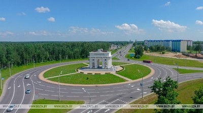 В Могилеве появится площадь Народного единства