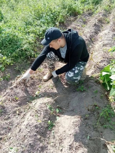 Быховская молодежь &mdash; это активные и целеустремленные подростки