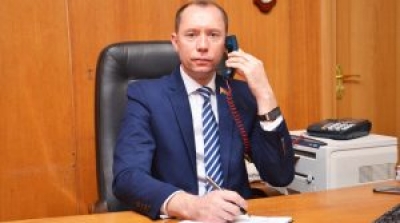 Депутат Палаты представителей Национального собрания РБ Сергей Сыранков посетил Быховщину с рабочим визитом