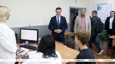 Иванец: набор в колледжи в этом году практически в 1,5 раза превышает набор в вузы