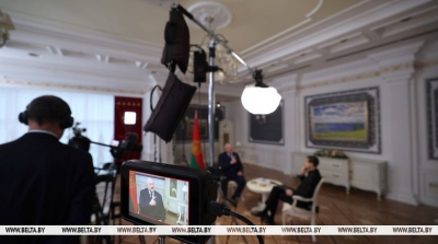 &quot;Будущее за политиками такого формата&quot;. Политолог об интервью Лукашенко американскому блогеру