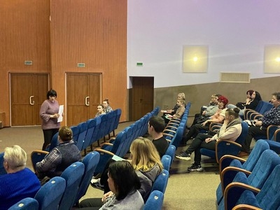 Семинар-практикум «Методика работы с вокальным коллективом»