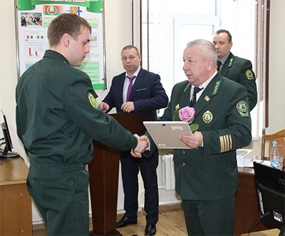 ГЛХУ «Быховский лесхоз» в 2018 году выполнил основные социально-экономические показатели