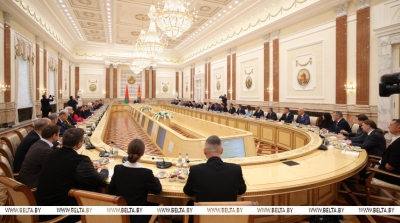 Лукашенко ориентирует на единую стратегию формирования исторической памяти