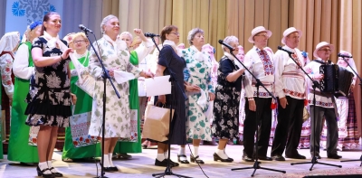Межрегиональный конкурс &laquo;Играй, гармонь&raquo;