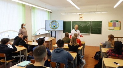 На Быховщине проходит акция «Безопасность — в каждый дом!»