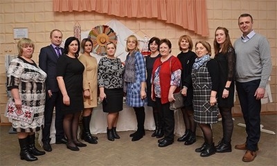 В Быховском районе стартовала региональная инициатива «Креативные технологии»
