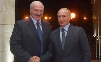 Лукашенко анонсировал встречу с Путиным в 20-х числах февраля