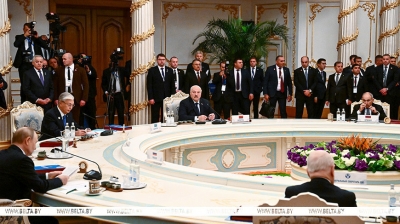 Проекты с Оманом, серия докладов и саммит в Душанбе. Итоги недели Президента