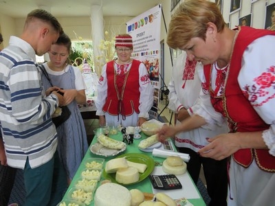 Сыр всему голова!