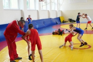 Мастерство воспитанников детской спортивной школы г. Быхова растет