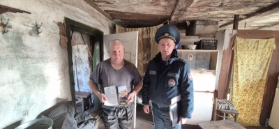 Профилактика на первом месте: как МЧС помогает создать &laquo;Дом без пожара&raquo;