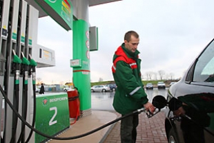 Розничные цены на бензин и дизтопливо повышаются с 13 января в Беларуси