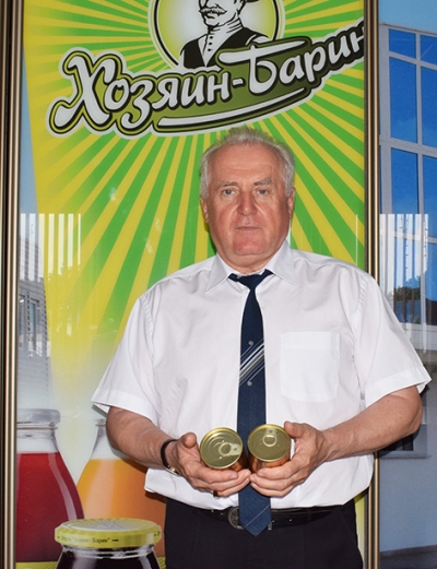 На ОАО «Быховский КОСЗ» выпущена опытная партия нового вида продукции — консервированная пророщенная пшеница