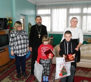 Пасхальные подарки детям