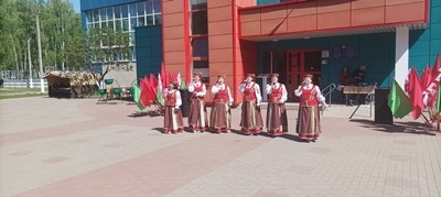 Мероприятия ко Дню Государственного флага, Государственного герба и Государственного гимна страны