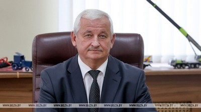 Пархомчик: промышленность в 2022 году сработала достойно и показала хороший результат