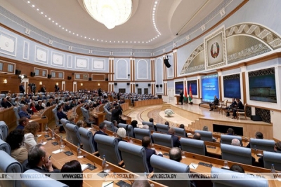 Лукашенко: я хорошо воспринимаю разные точки зрения