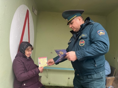 Дворовые сходы. Быхов