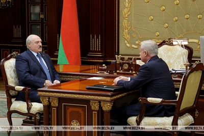«Надо забить раз и навсегда железобетонный кол». Лукашенко откровенно высказался об армяно-азербайджанском конфликте и проблемах в ОДКБ