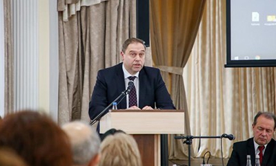 В Могилеве прошла итоговая коллегия главного управления по здравоохранению области