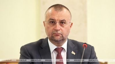 Брыло о работе с кадрами: буду брать в расчет два фактора — профессионализм и патриотизм